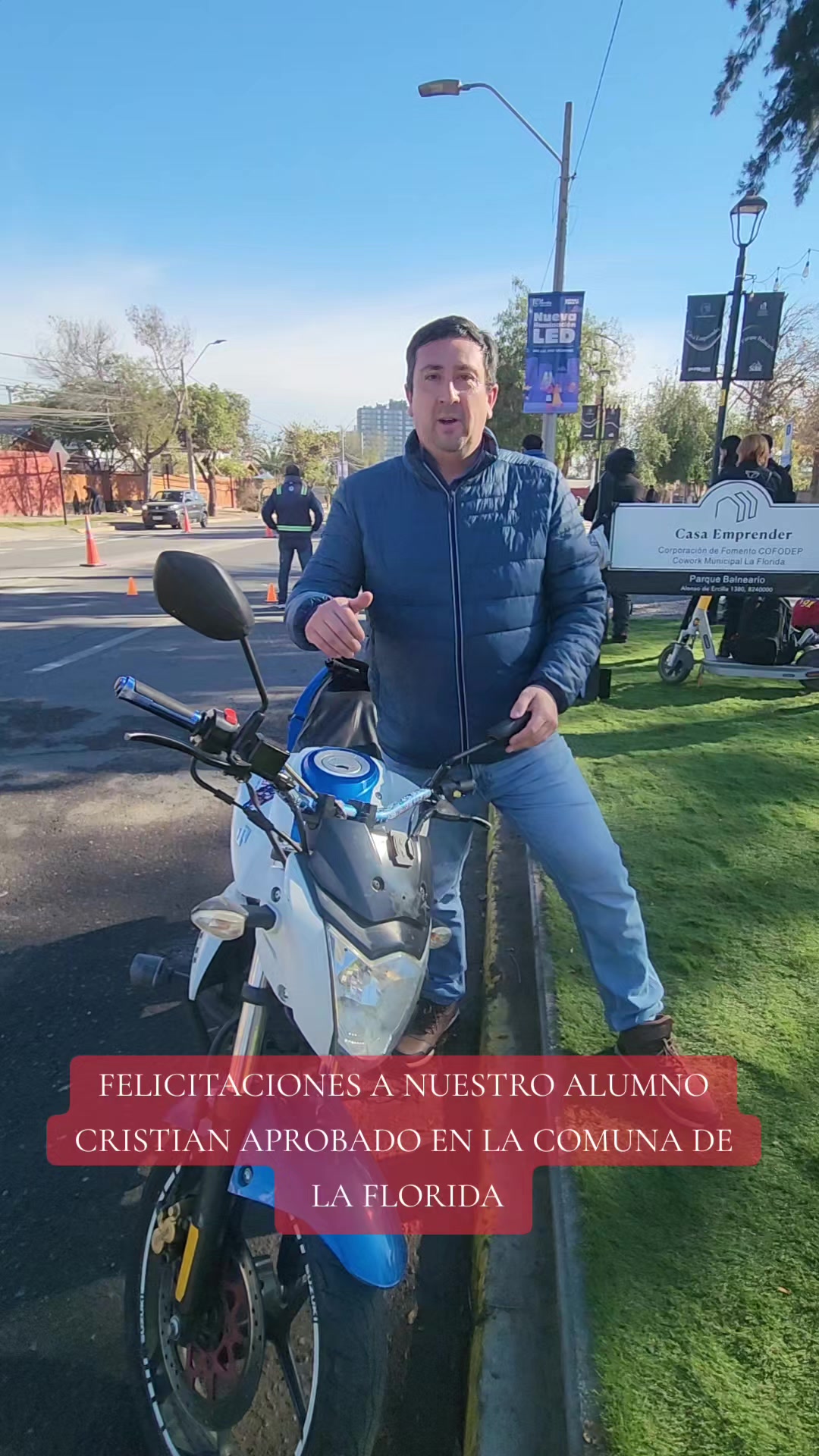 @CLASESDEMOTO.GIXXERMANIA