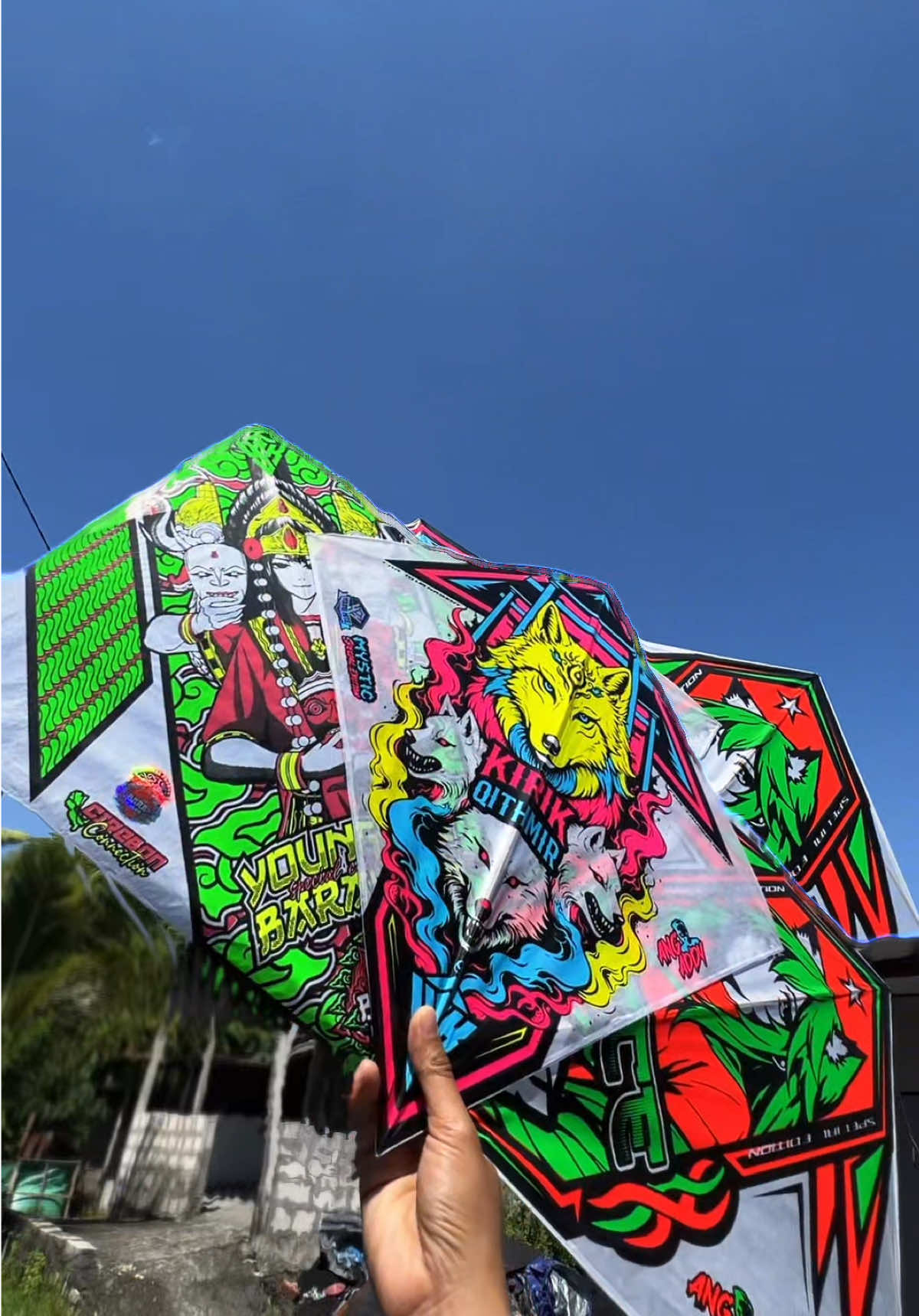 @grazer kite