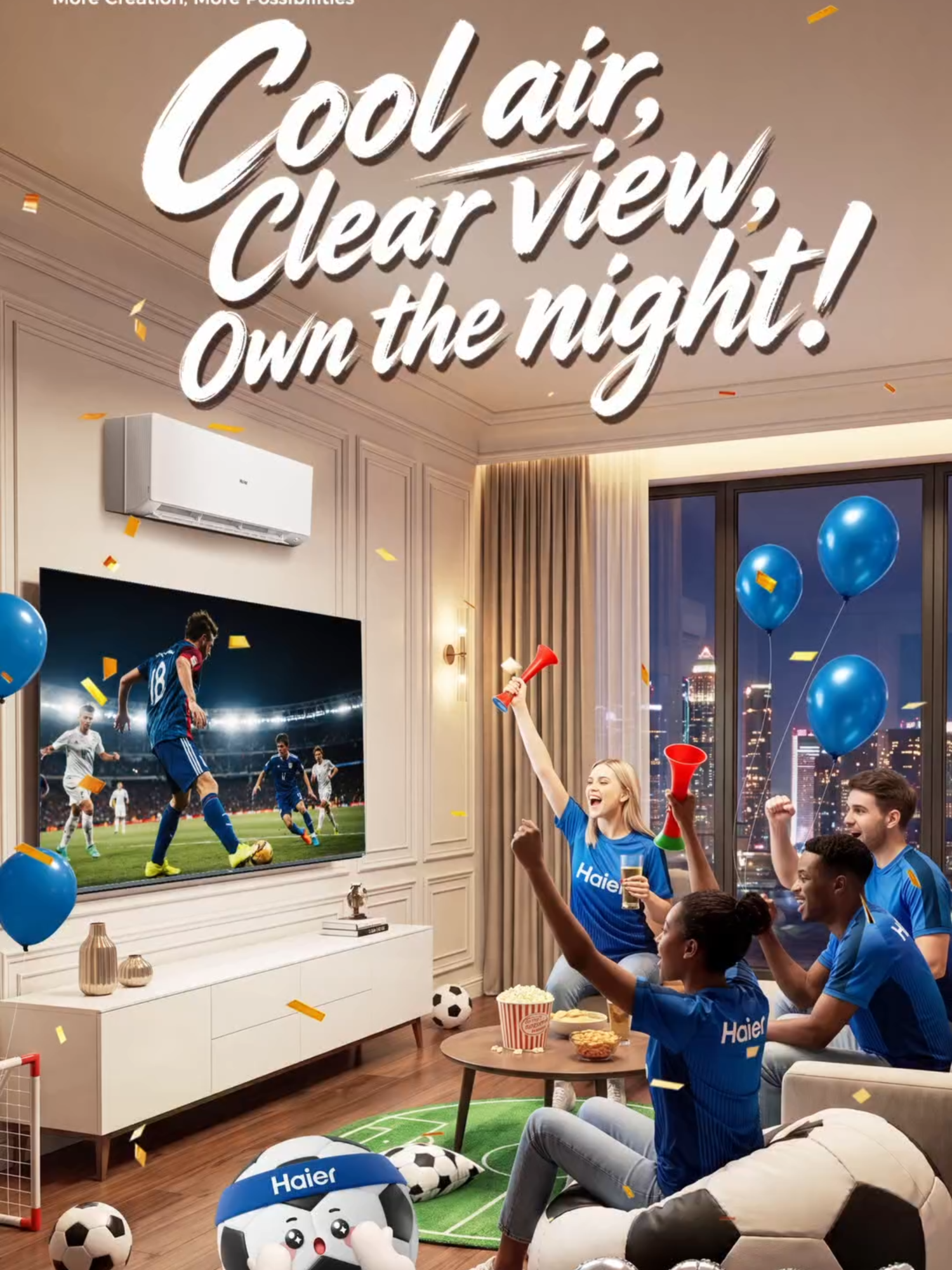 @Haier Global