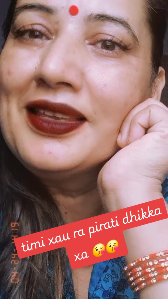 @Khushi poudal33&hearts;️🙏