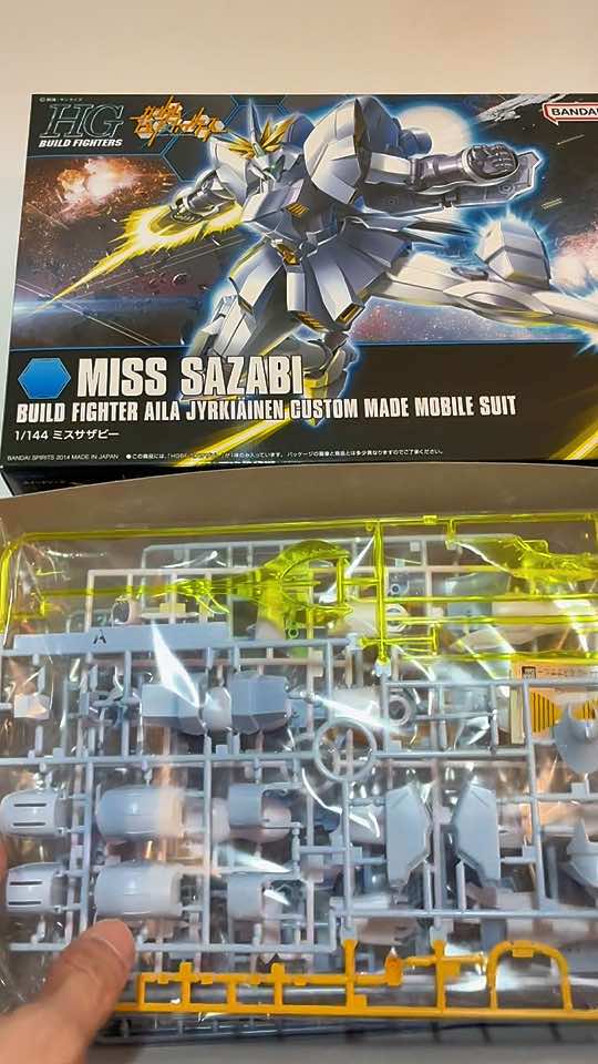 @Gunpla Daily