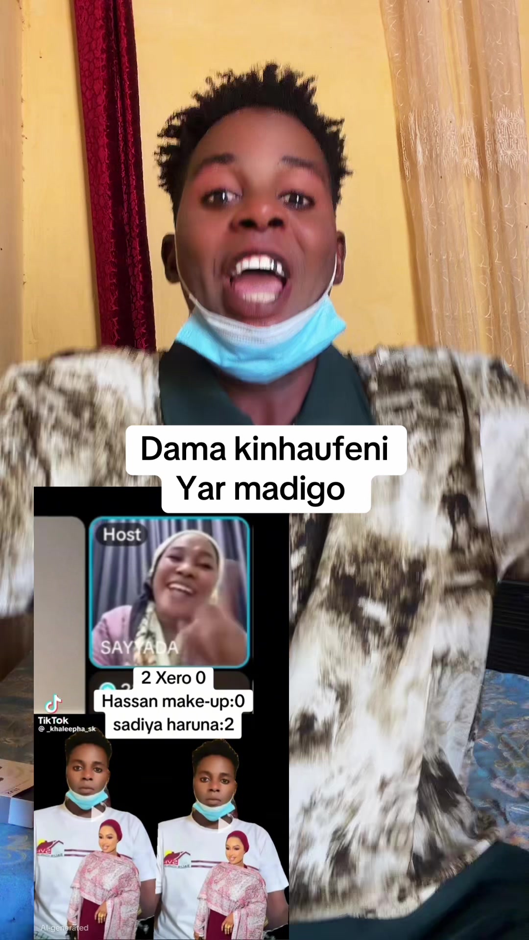 @Realhassanmakeup🇳🇪