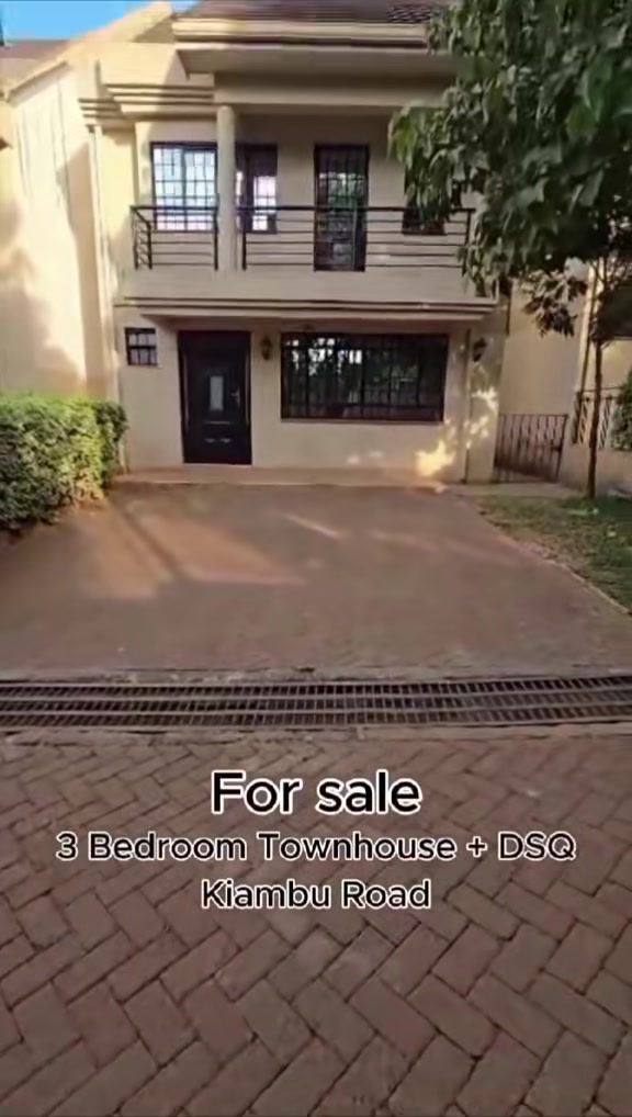 @Kiambu Rd Homes