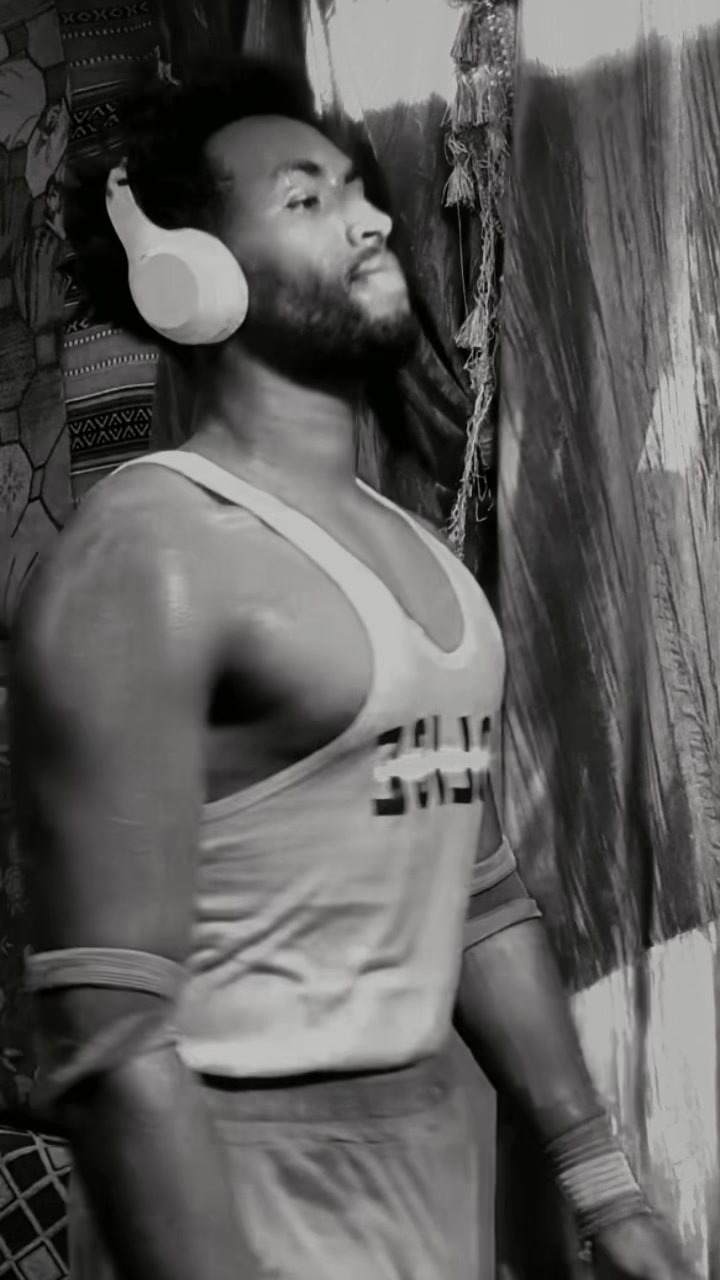 @Abdu black man Africa🏋️♀️