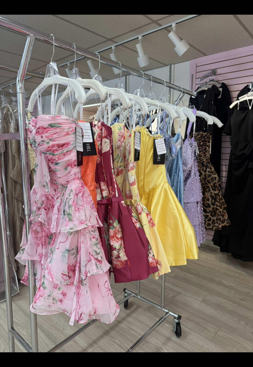 @CELESTIAL BRIDES & PROM