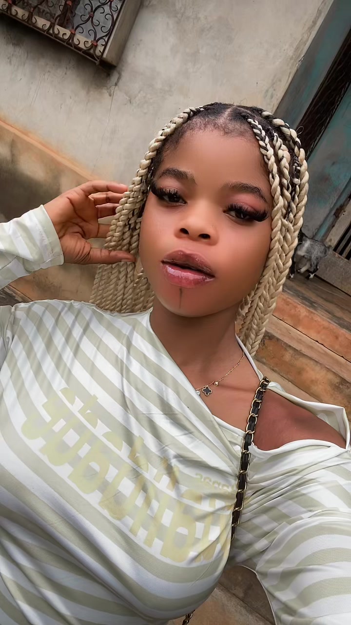 @Ajoke stubborn girlfriend