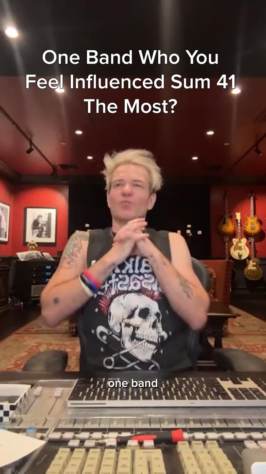 @Sum 41
