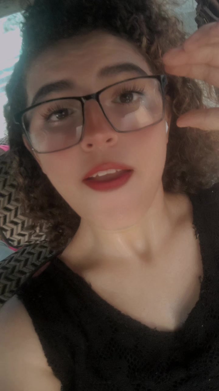 @Sarahy Gil