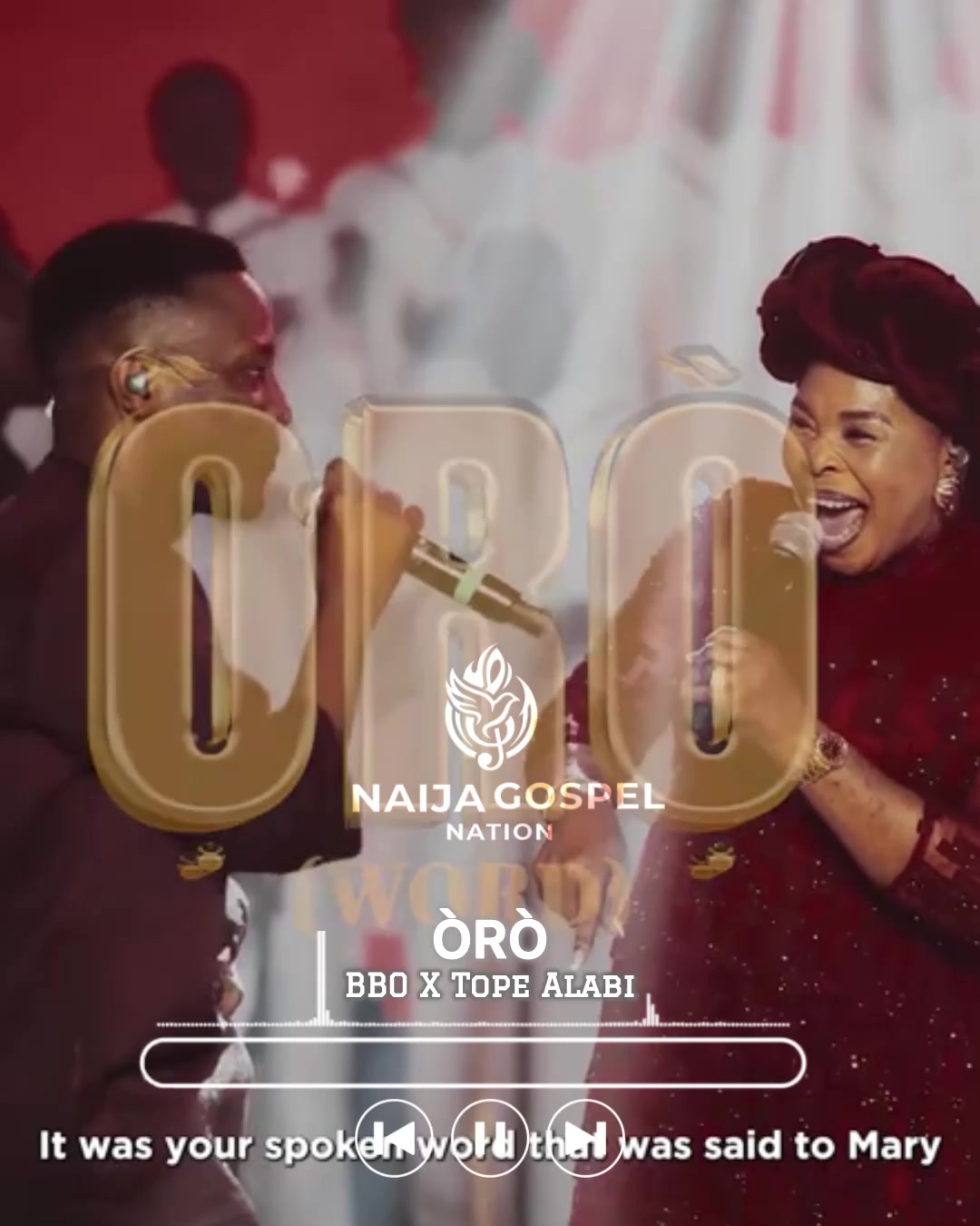 @Naija Gospel Nation