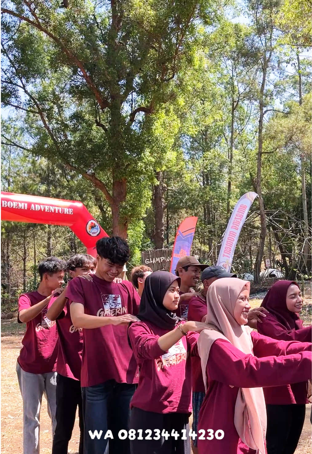 @OUTBOUND BATU MALANG