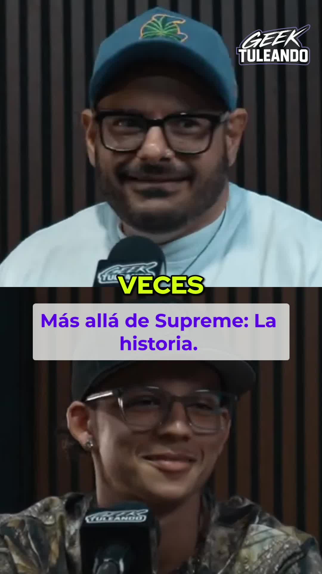 @Geektuleando | Podcast