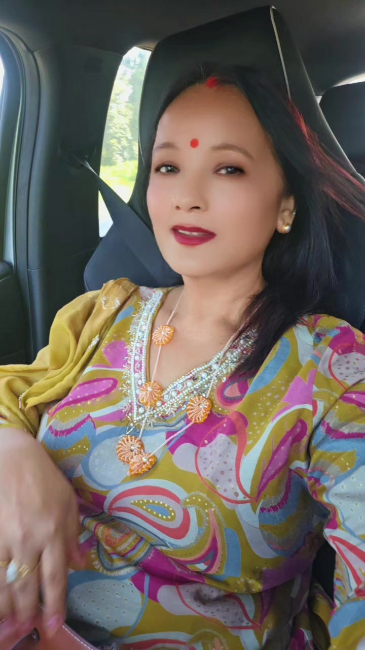 @Sharda Gurung