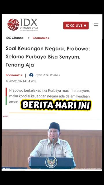@Bewok | Bicara Saham
