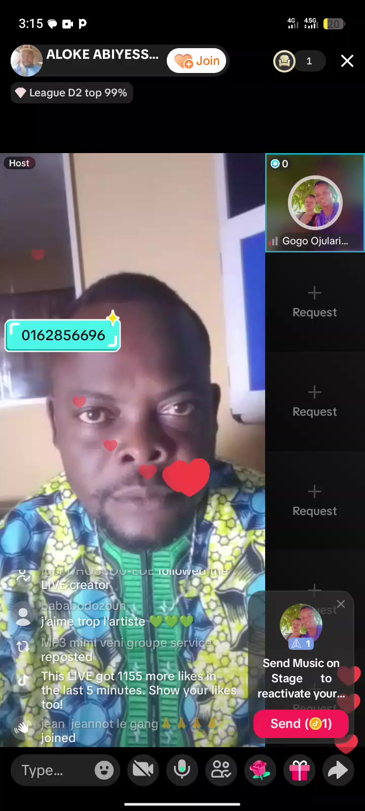 @Gogo Ojulari🤝🤲🤲🤲🙏🙏🙏🙏