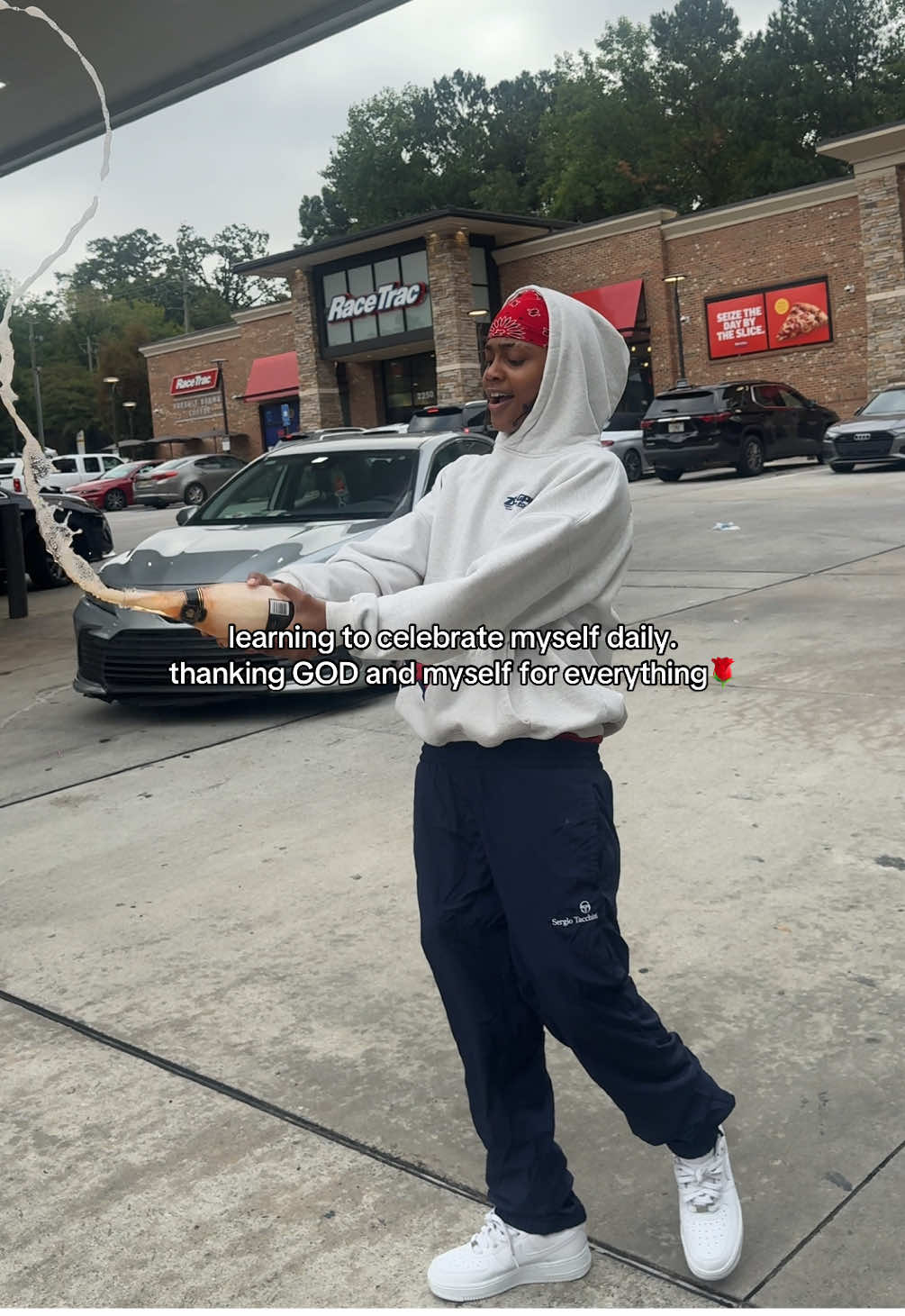 @Amari Noelle