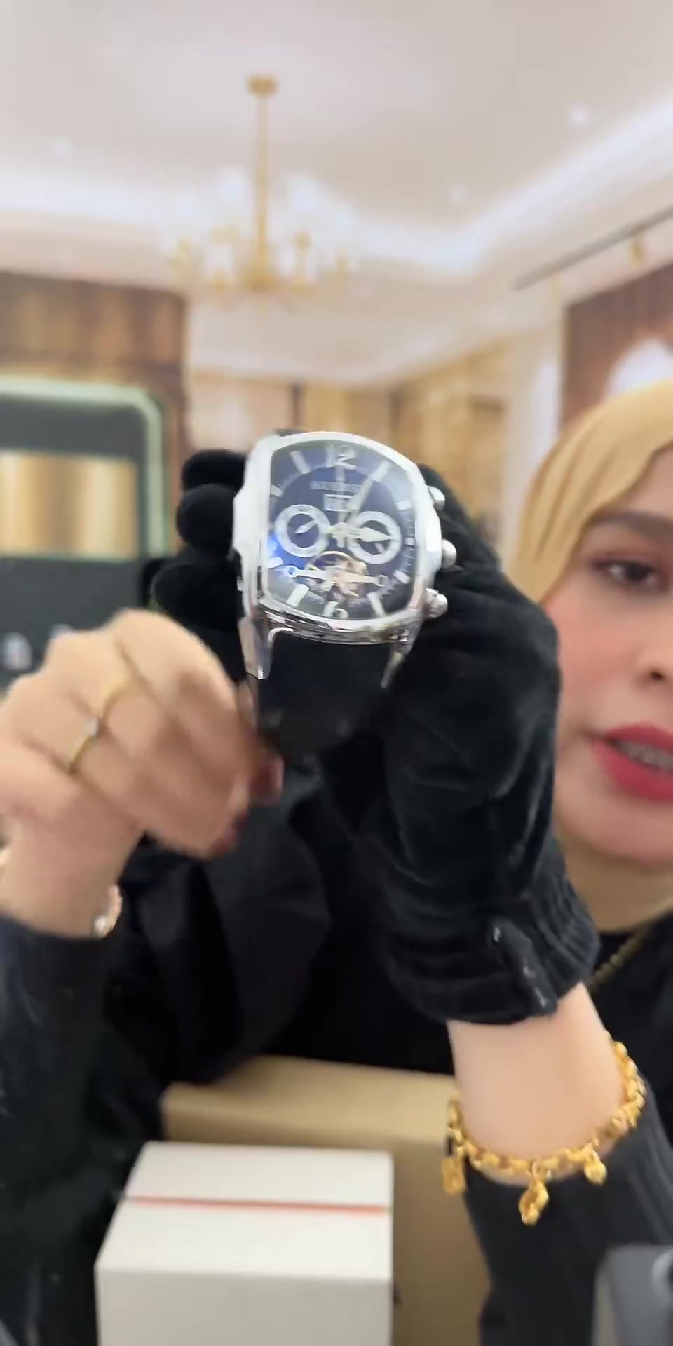 @KUERST WATCH ORIGINAL MALAYSIA