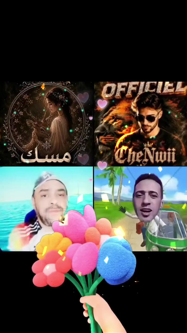 @Musk 🟰 مسك