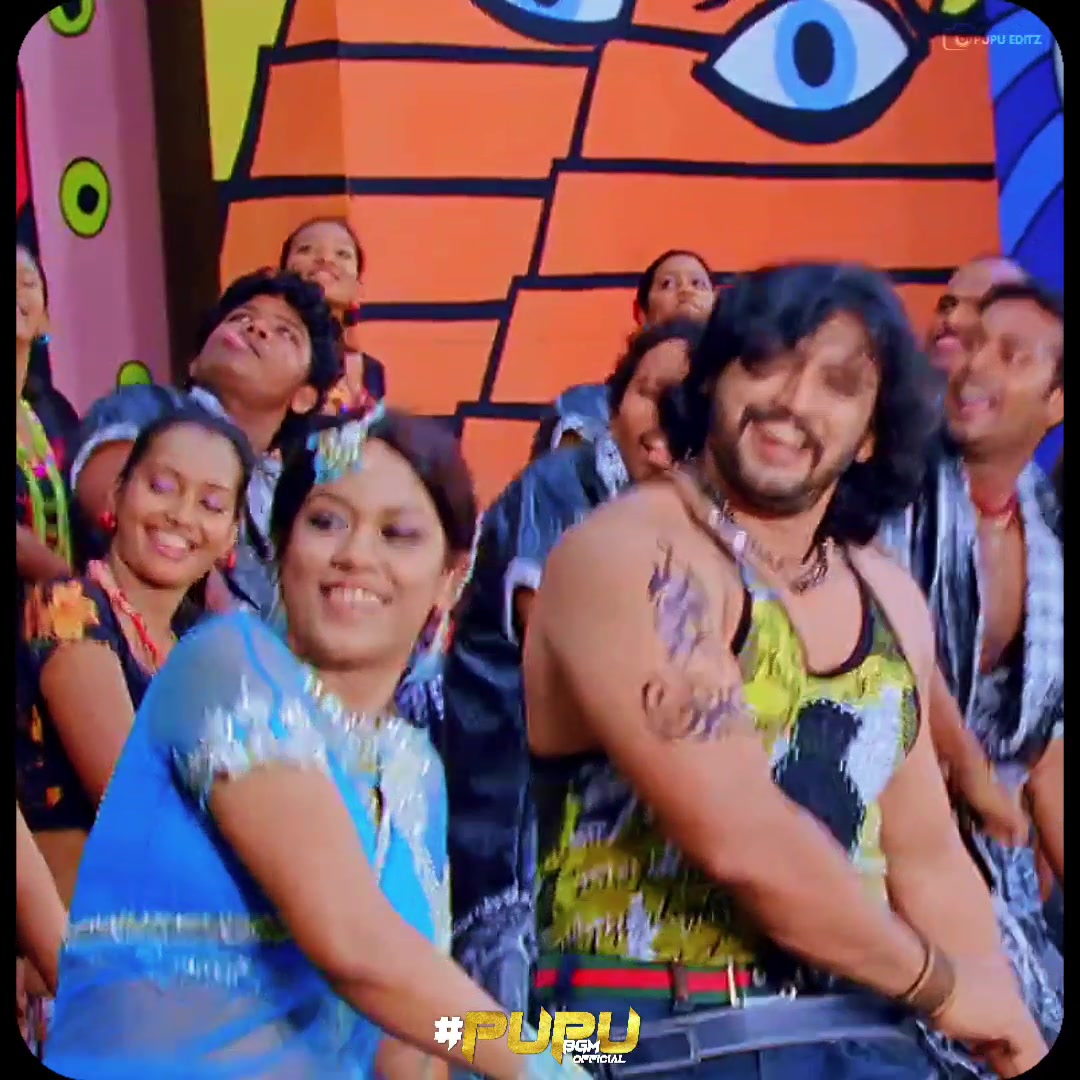 @PUPU BGM'S