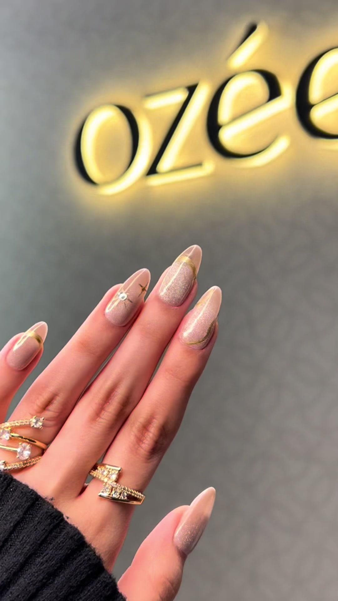 @Ozée salon