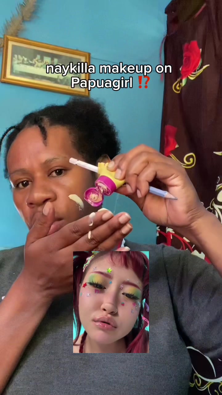@Papuagirl🌺
