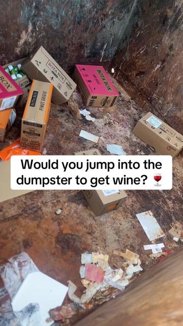 @DumpsterDivingGoddess