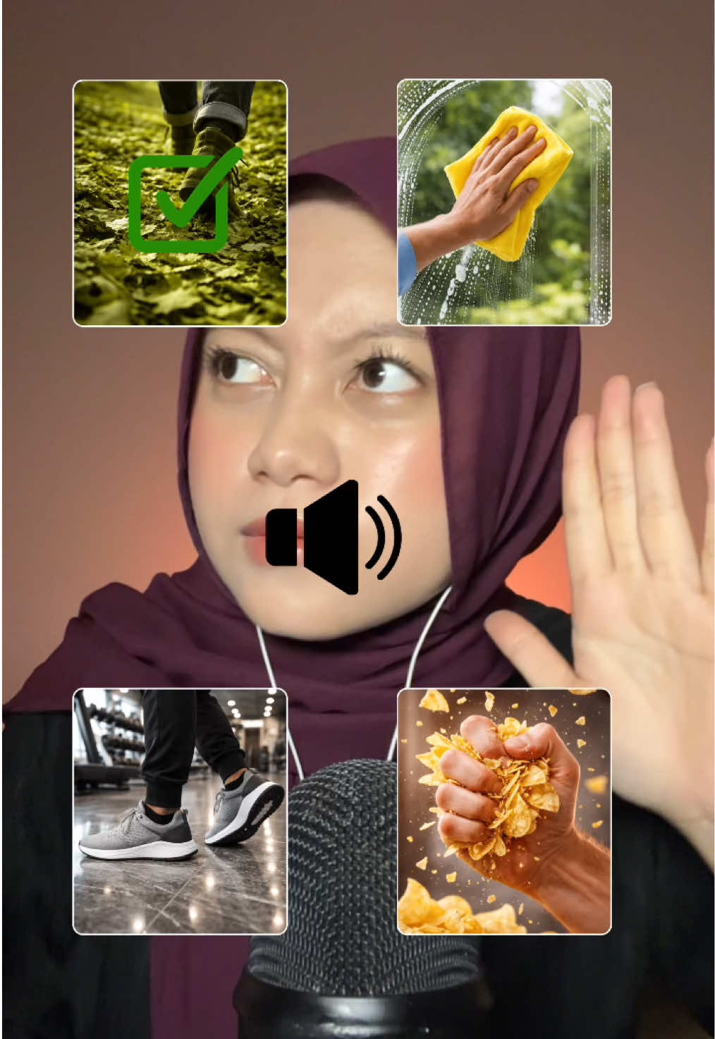 @Salsa ASMR ๐