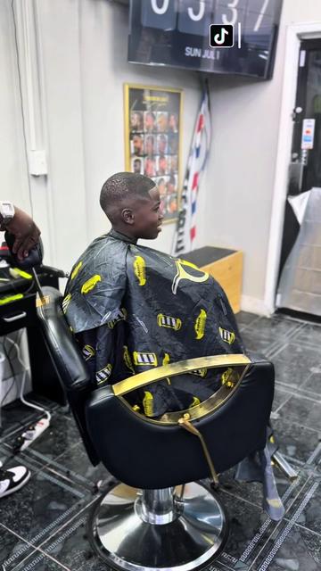 @Touch&eacute; De Luxe Barber🇧🇸 🇭🇹