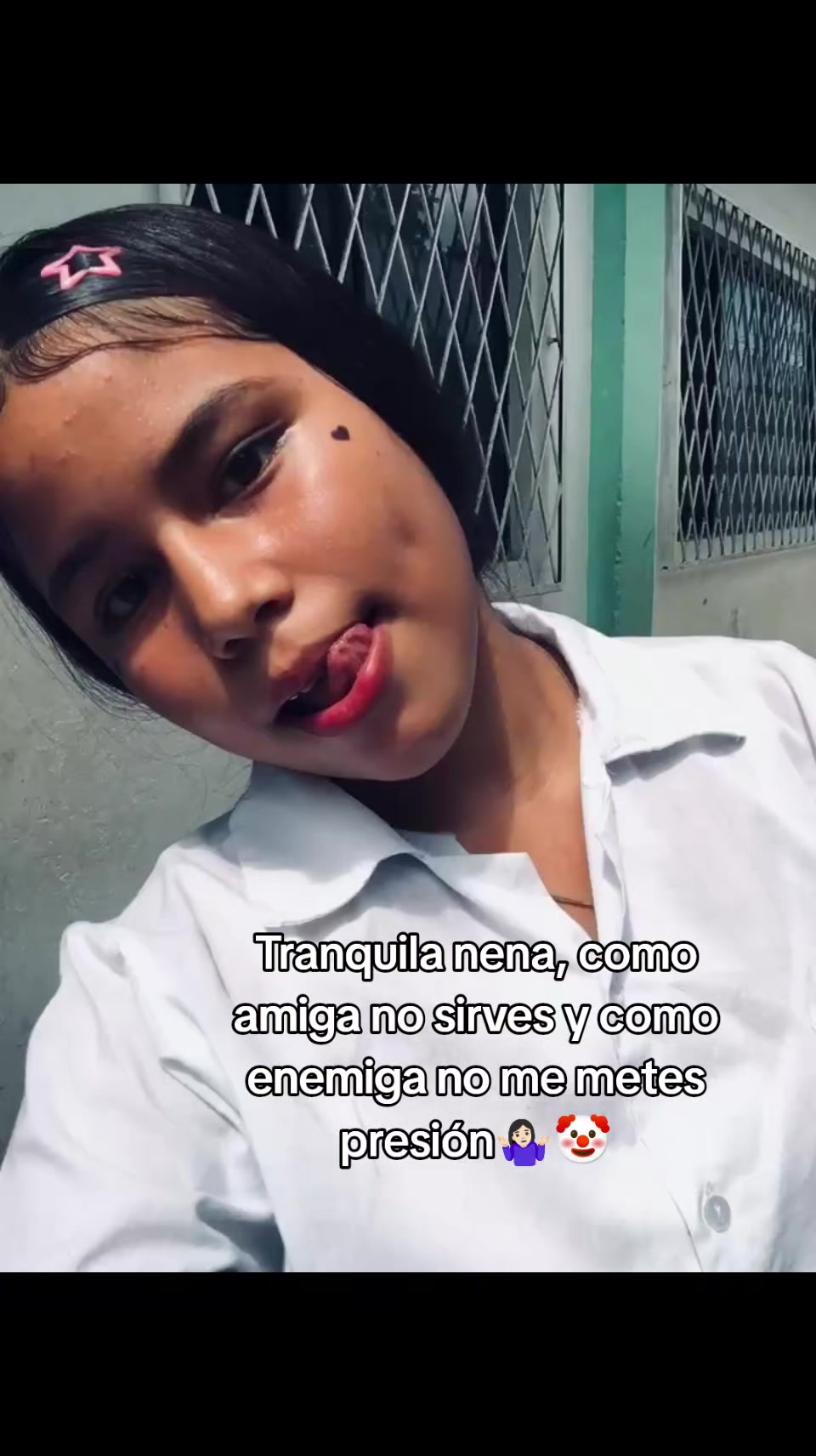 @Maria Jose