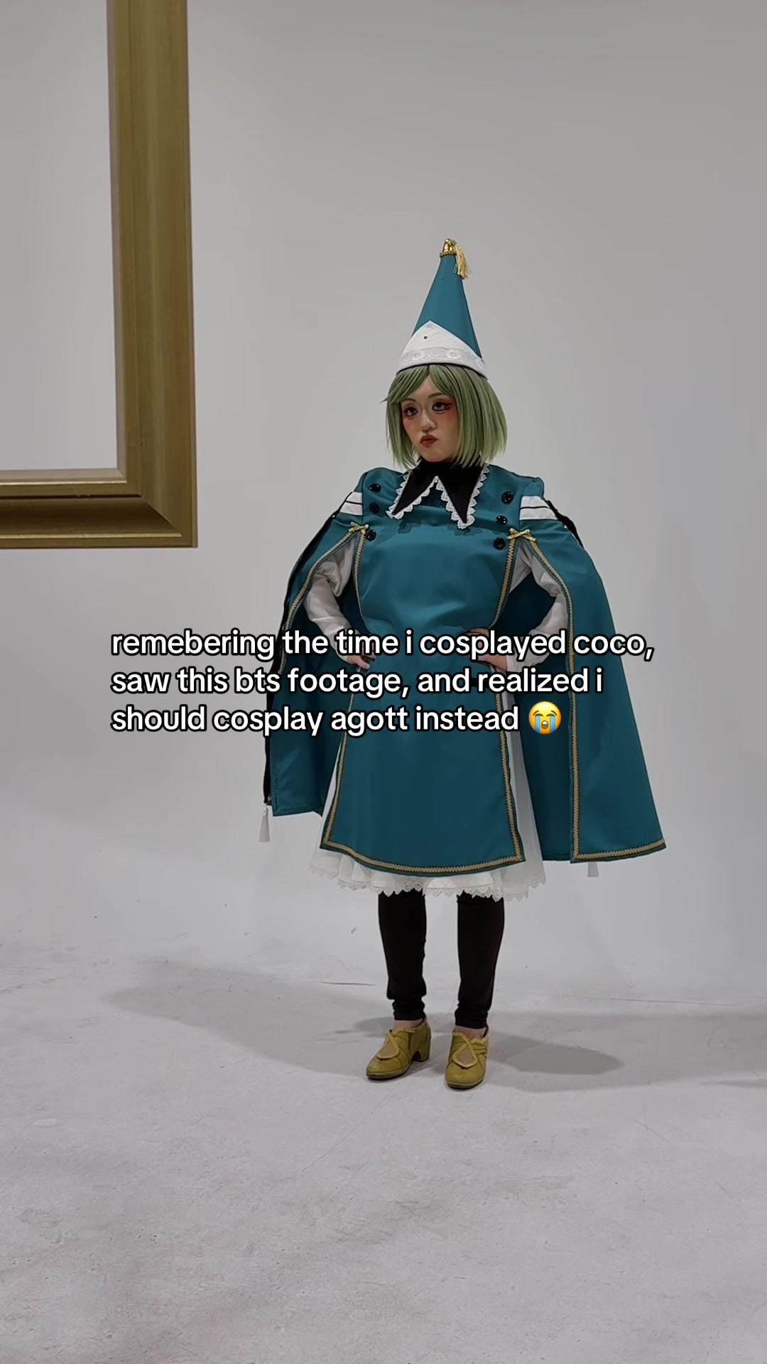 @wei chia di cosplay
