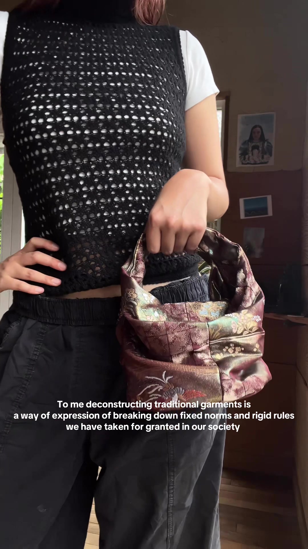 @LOOP STUDIO | upcycling kimono