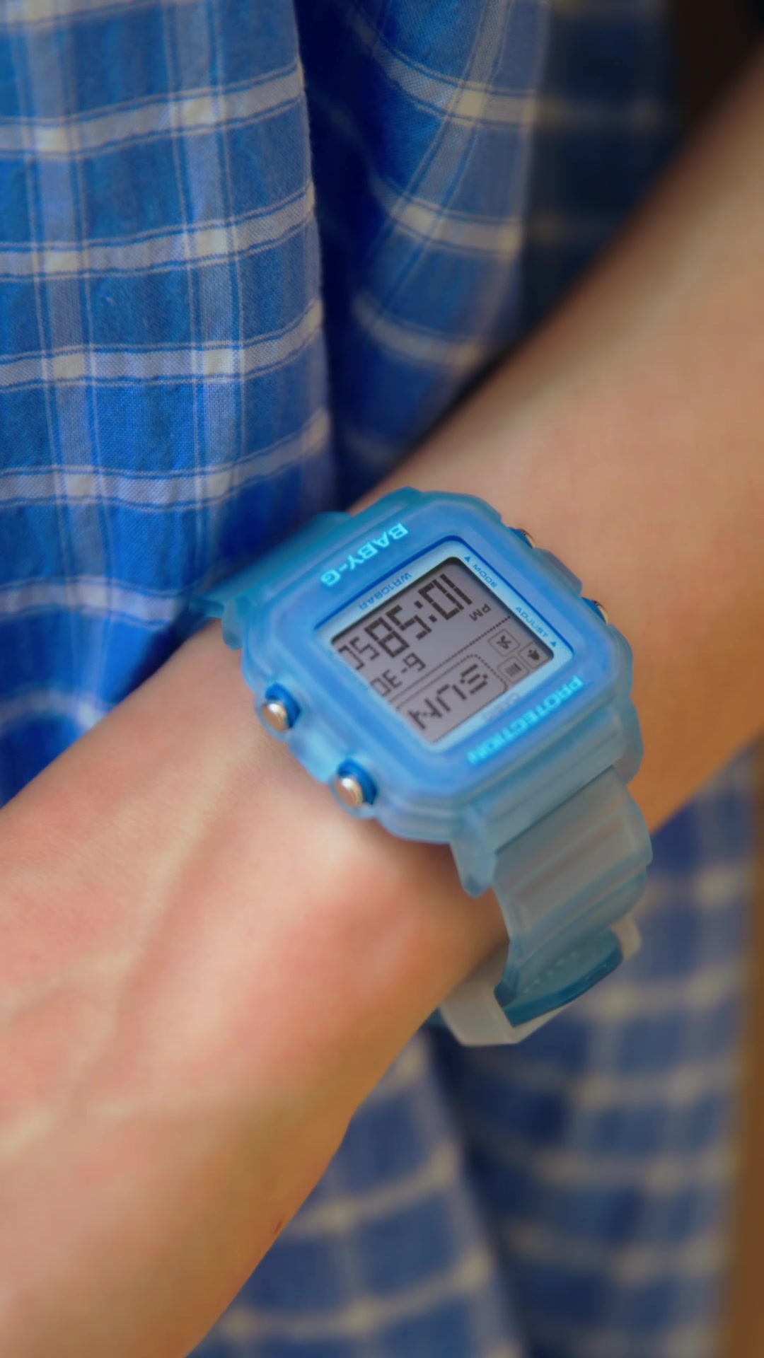 @CASIO BABY-G Official