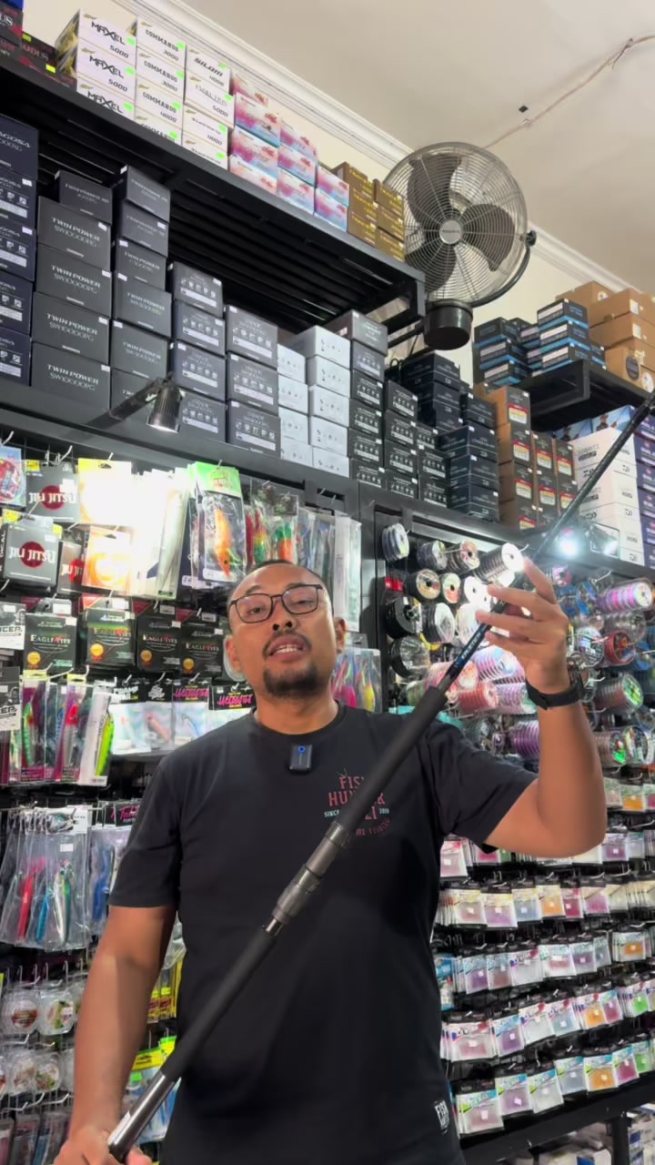 @Amerta Fishing Tackle Shop