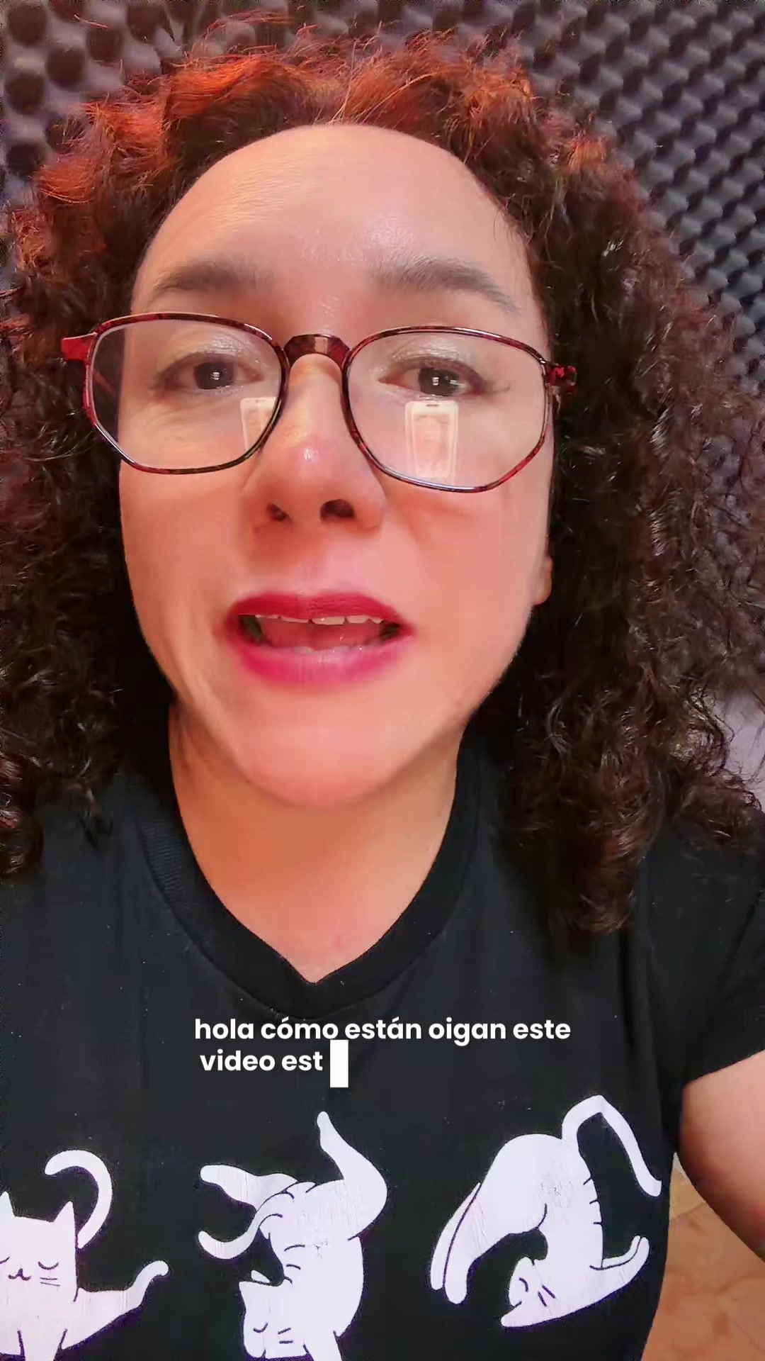 @Karla Caballero Locutora