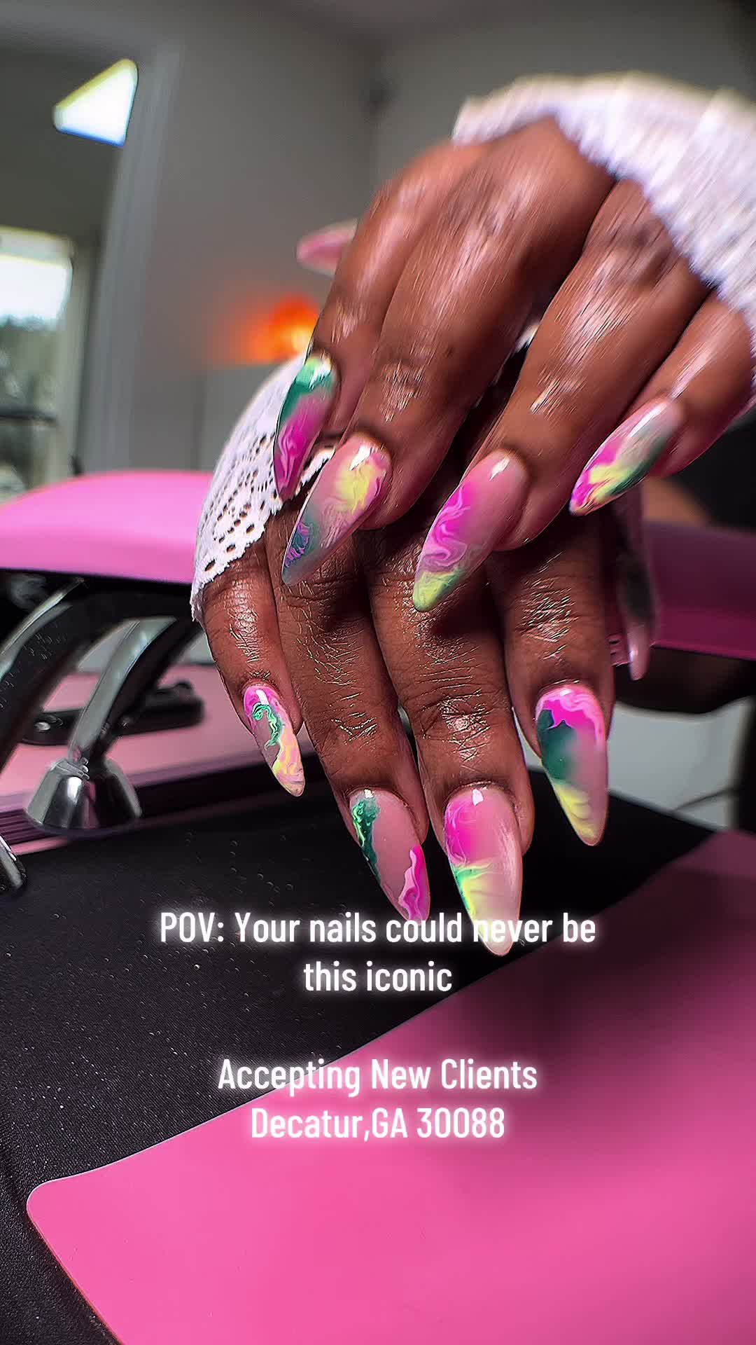 @Reni | Atlanta| Nail Artist