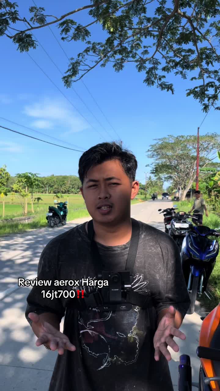 @Garasi Ofaroyalmotor