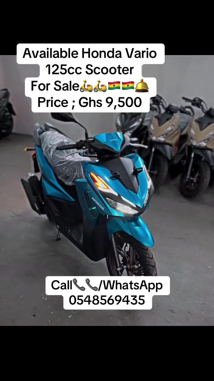 @Genuine Motorcycle