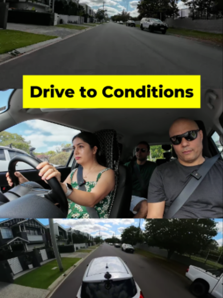 @Driving Test Australia