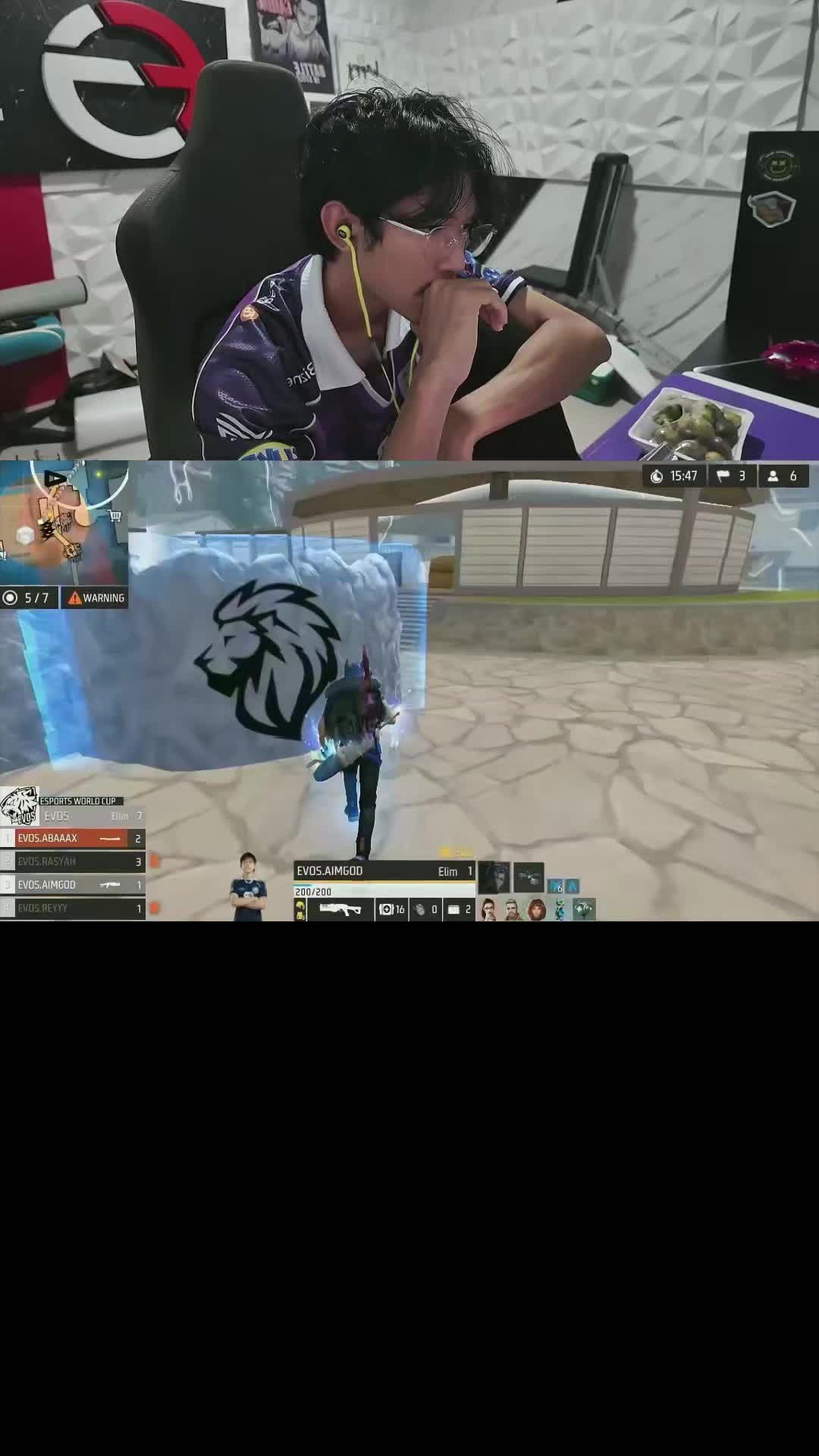 @FRONTAL GAMING KITE