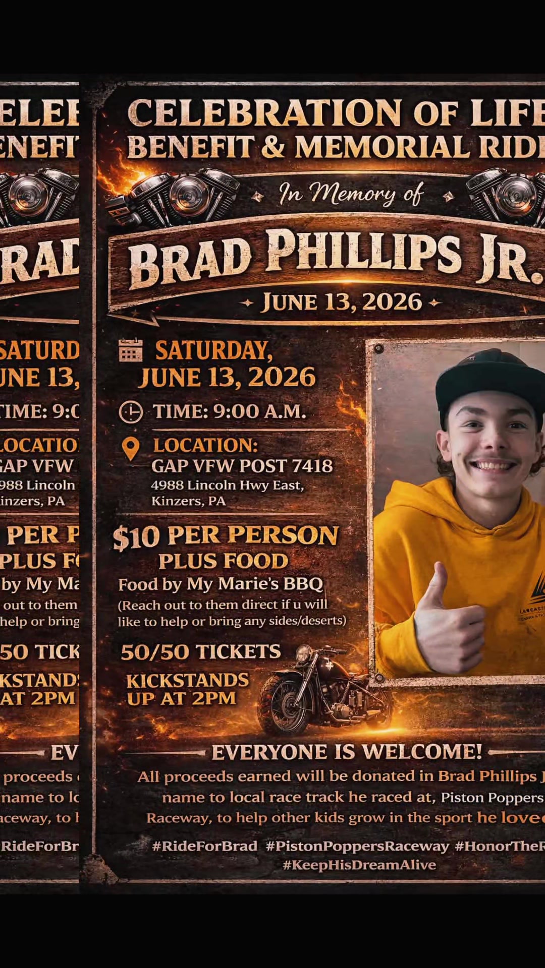 @Brad Phillips Sr.