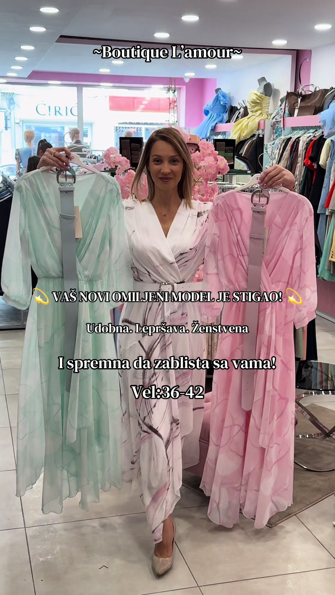 @Boutique L&rsquo;amour