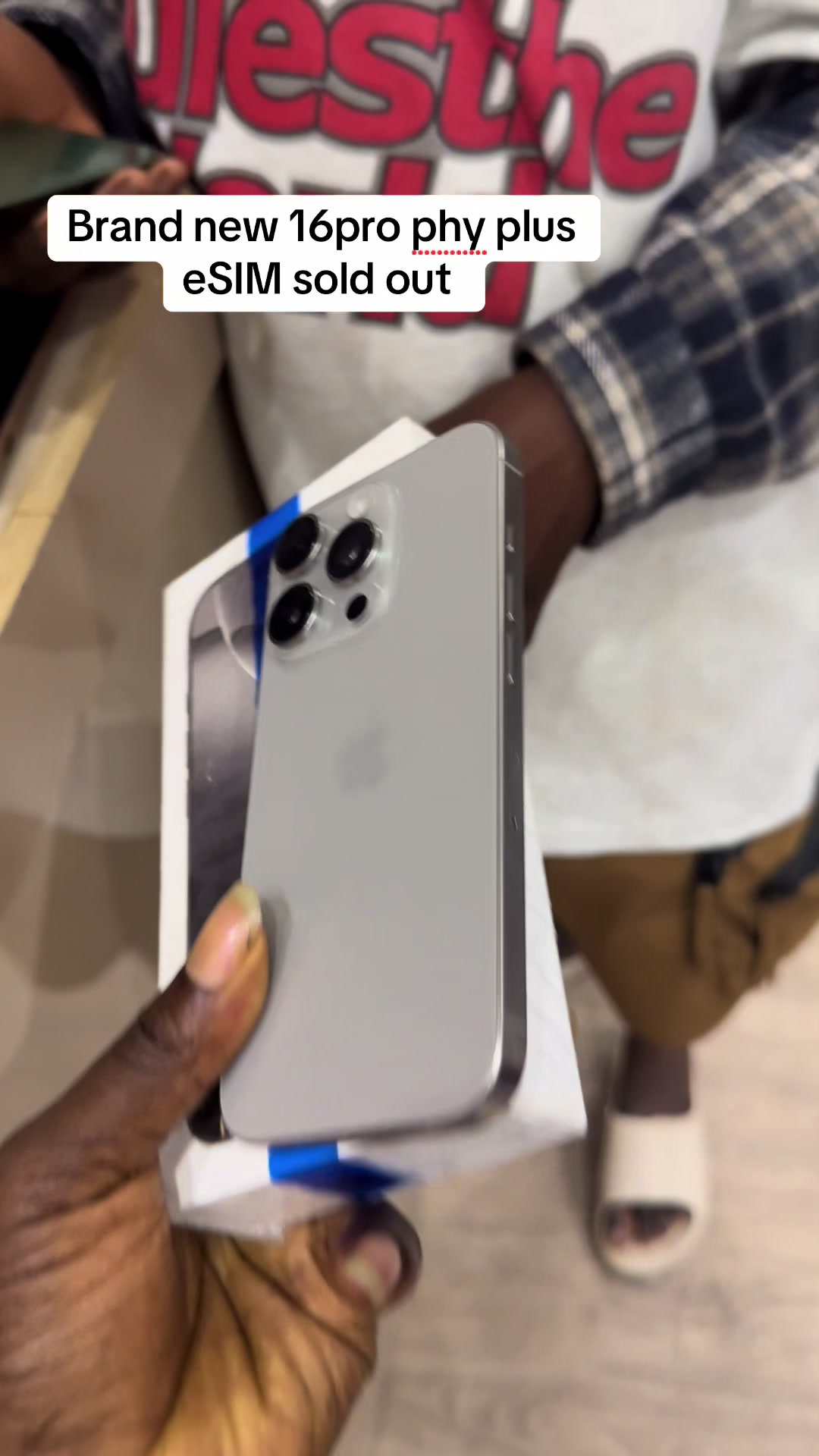 @PHONE PLUG IN IBADAN