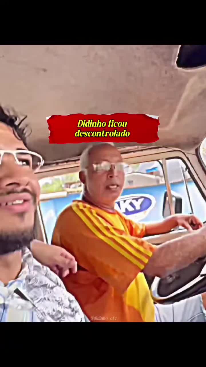 @cortes do Didinho
