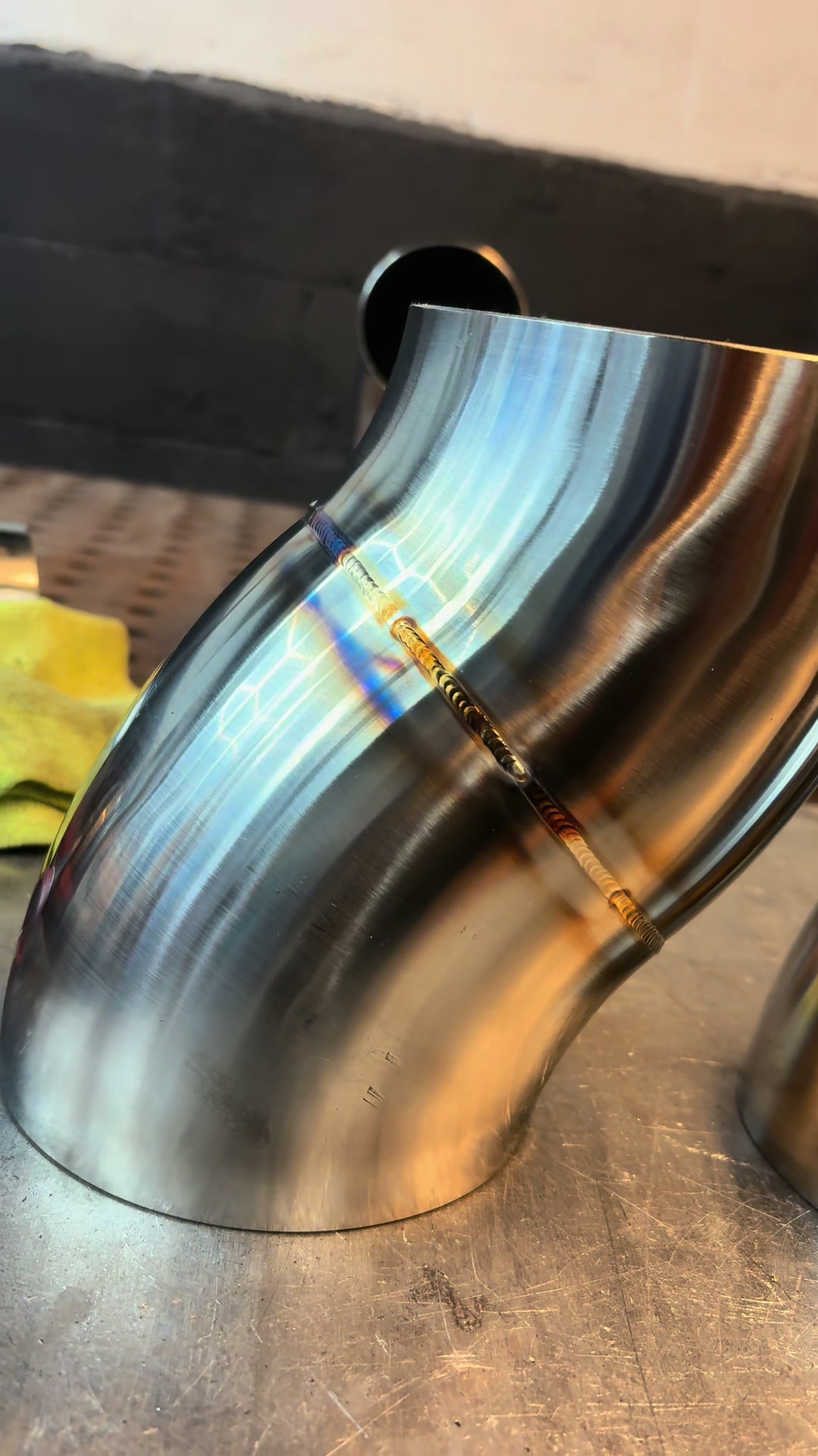 @TRUBLU FABRICATION