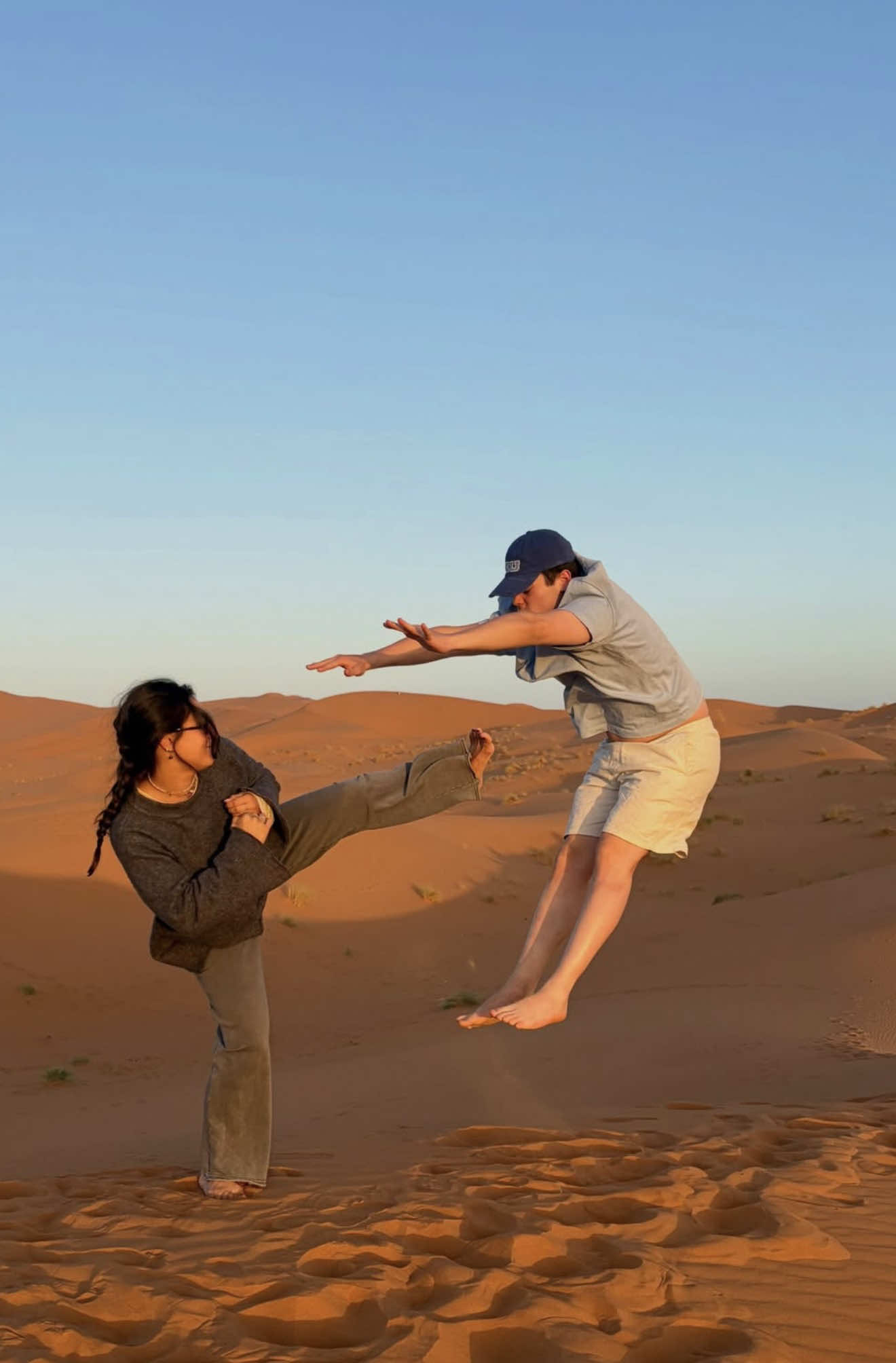 @DESERT SAFARI DUBAI