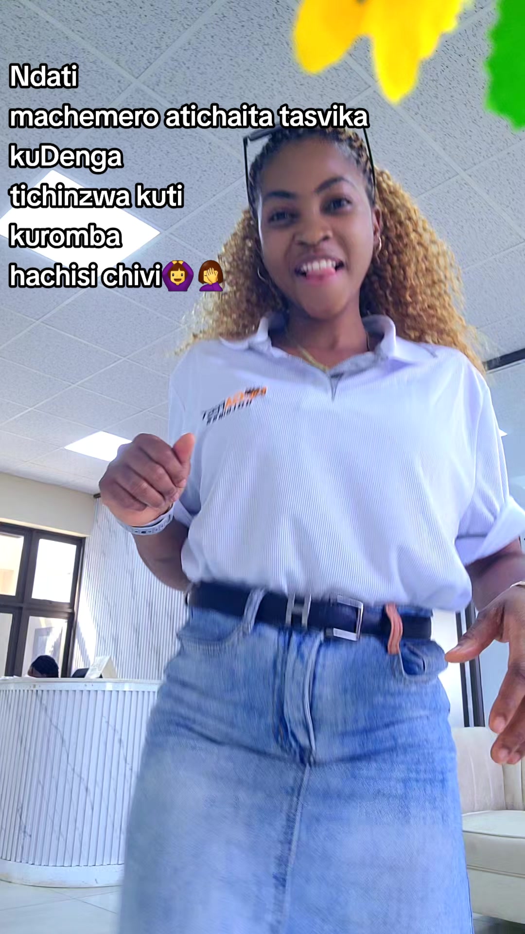 @vibingwithblessing😝