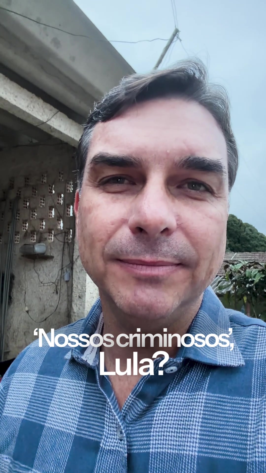 @Flávio Bolsonaro