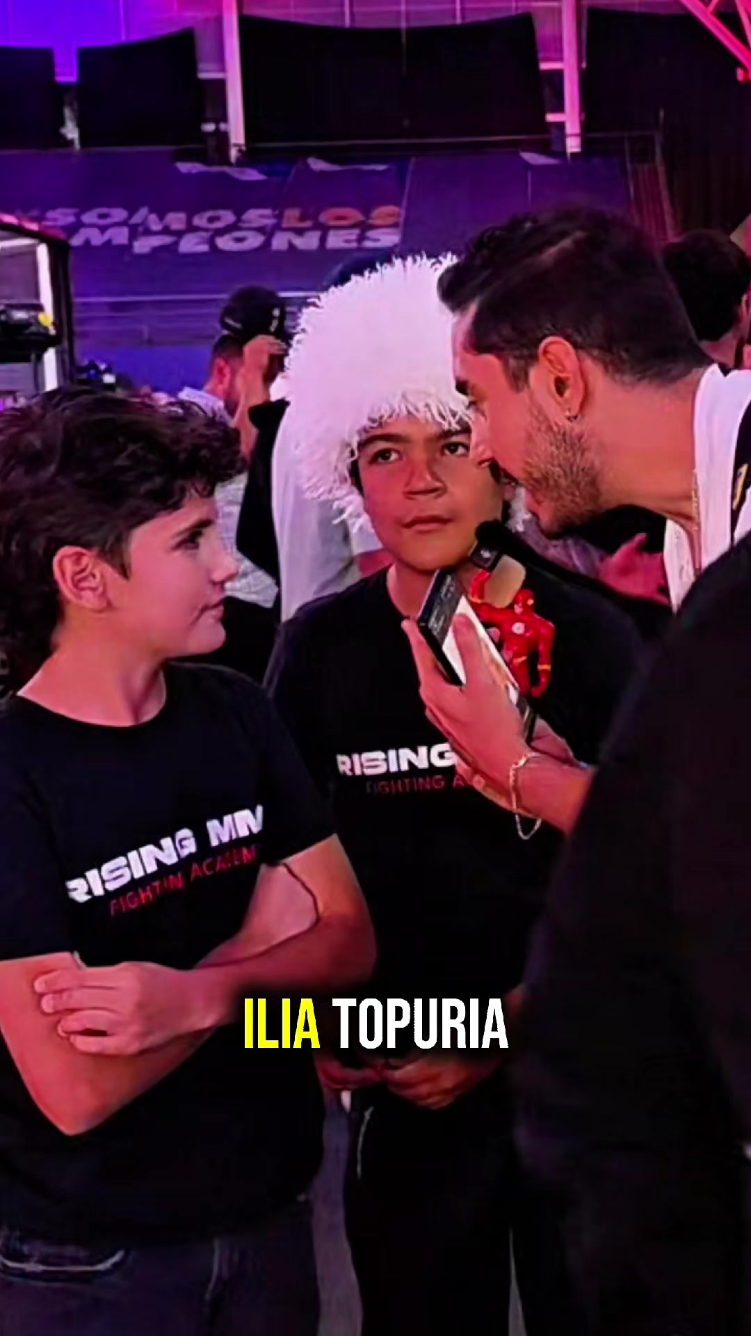 @Rafa Combate TV