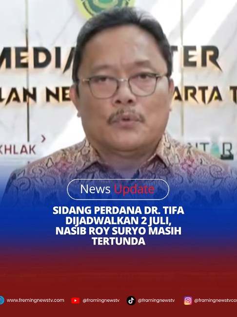 @Framing NewsTV