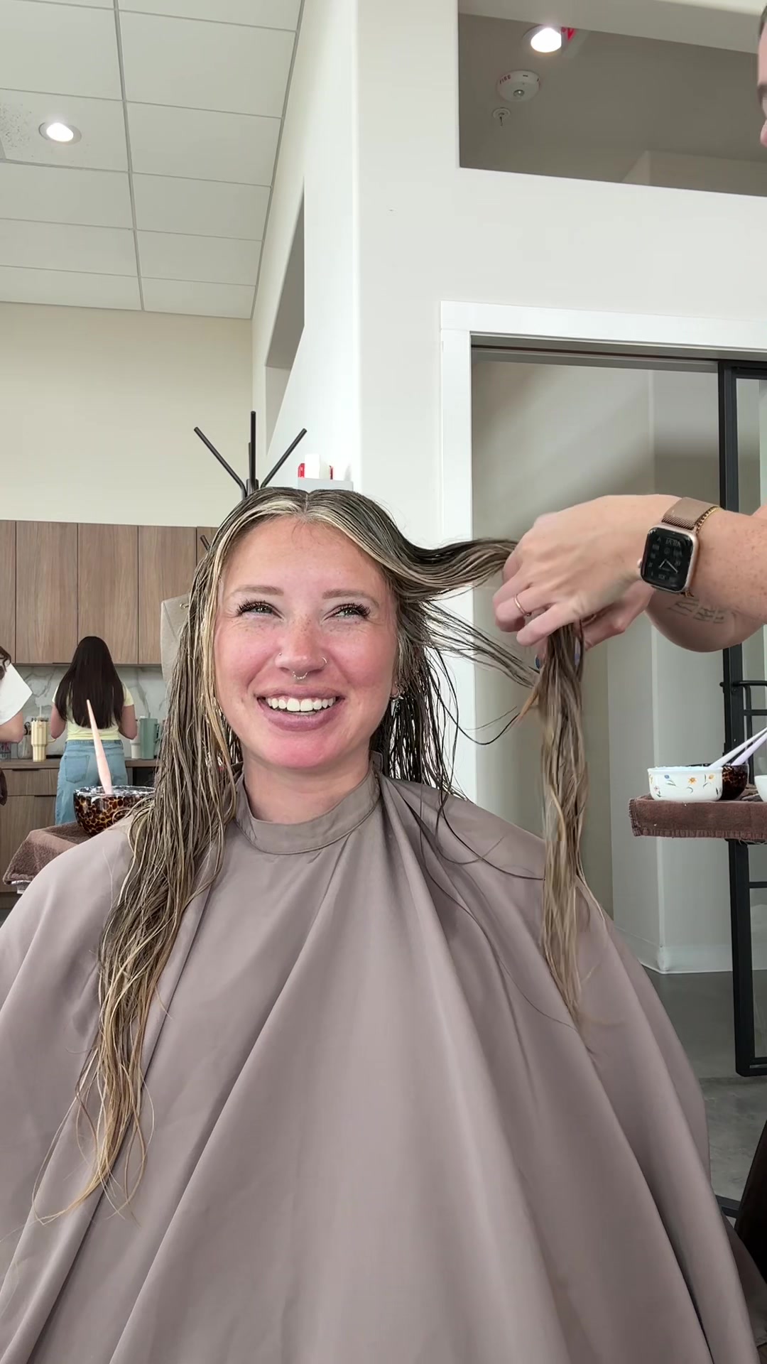 @Haley | DFW hairstylist