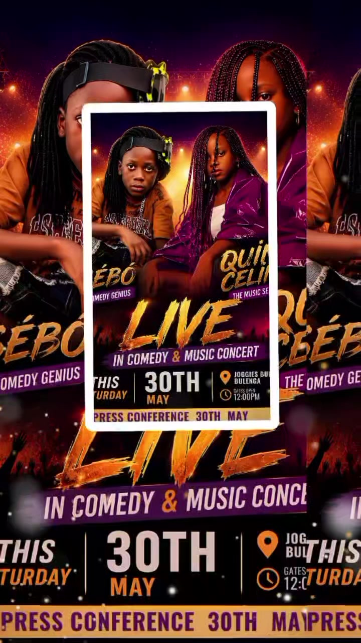 @DIEHARD WA SSEBO &QUIN CELINE